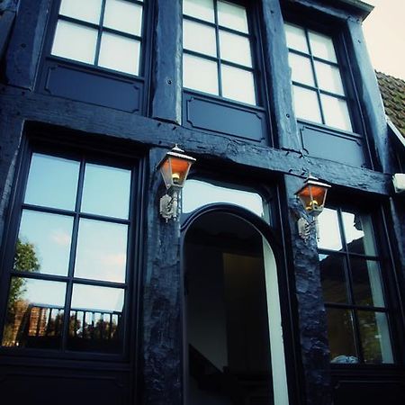 B&B Face A Face Bree Luaran gambar